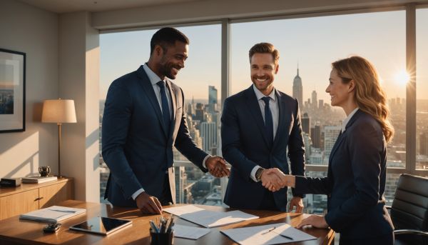 Comment réussir l'achat et la vente d'un bien ?