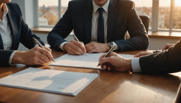 Comment signer un compromis de vente ?