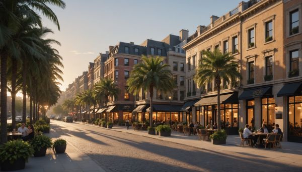 Découvrir les quartiers les plus prisés