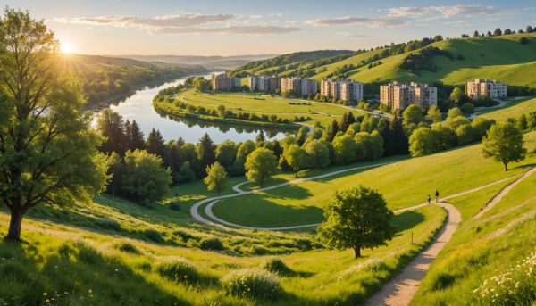 Où habiter pour un cadre de vie idéal ?