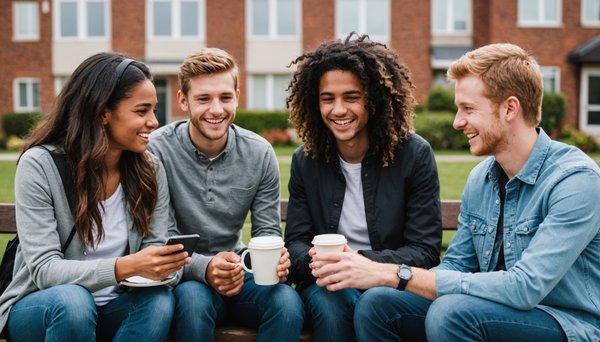 Les avantages de la colocation pour étudiants et jeunes actifs
