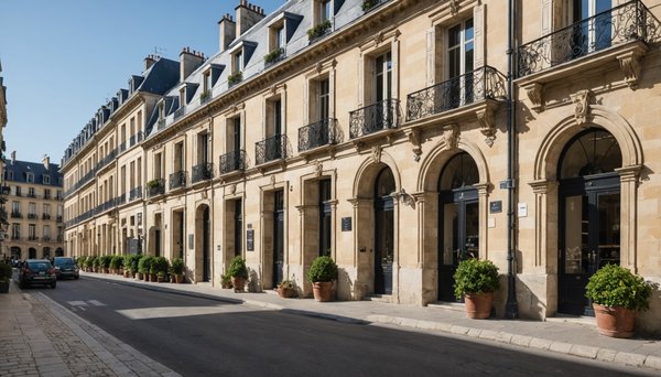 Les tendances actuelles du marché immobilier en France en 2024