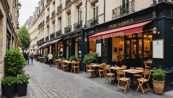 Explorer les quartiers tendances de Paris : un guide pour les nouveaux arrivants