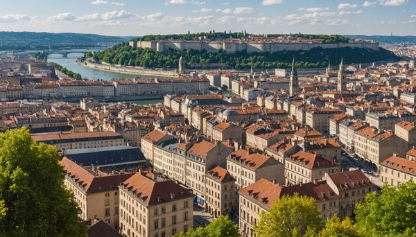 Les meilleurs quartiers pour vivre à Lyon : un regard sur les avantages et inconvénients