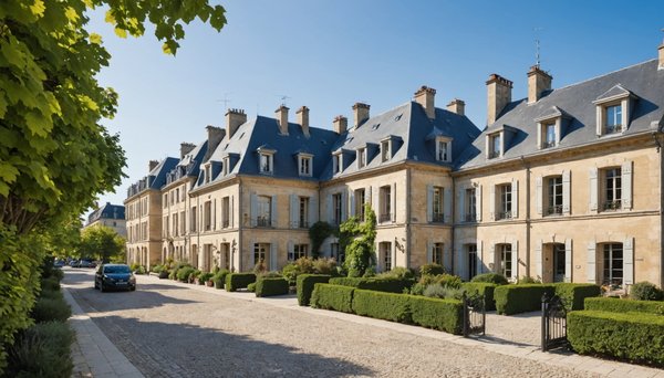 Tendances actuelles du marché immobilier en France