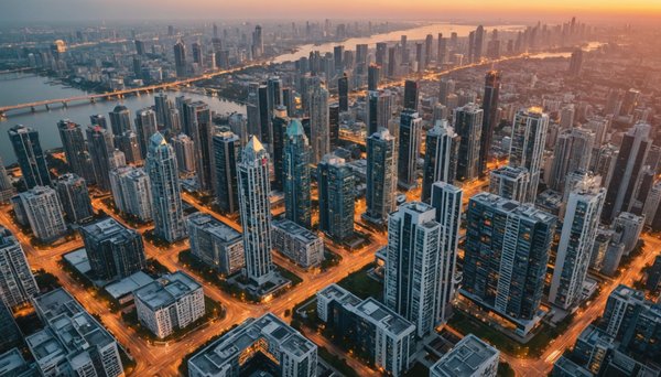 Les tendances émergentes dans les secteurs immobiliers en 2024
