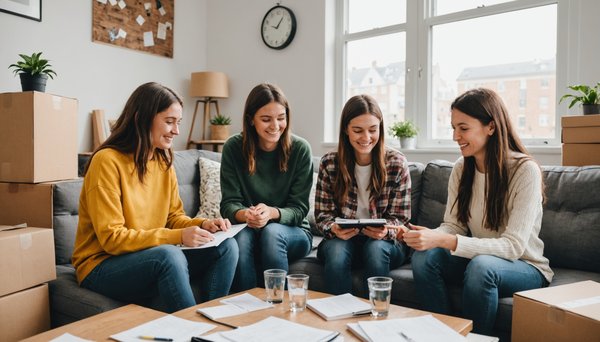 Comment choisir le bon colocataire : critères essentiels