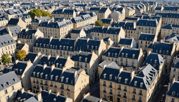 Les influences du marché : Comment l'économie façonne l'immobilier en France