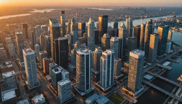 Comprendre les secteurs immobiliers émergents : insights et opportunités