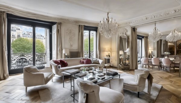Découvrez l'immobilier de luxe dans le 12ème arrondissement de Paris