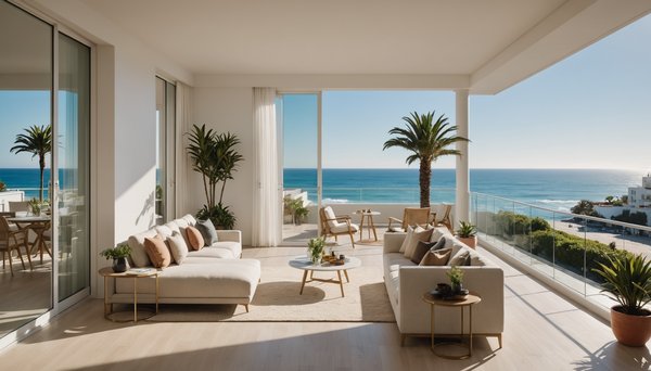 Appartements à vendre à biarritz : front de mer et quartiers prisés
